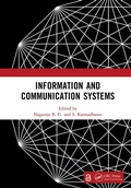 Cover: Information and Communication Systems - Taylor & Francis