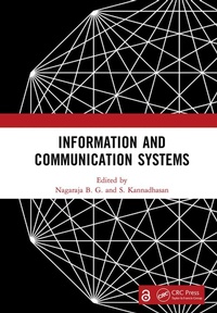 Enlarge image Cover: Information and Communication Systems - Taylor & Francis