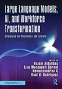 Cover: Large Language Models, AI, and Workforce Transformation - Productivity Press