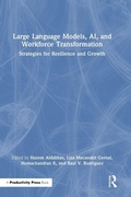 Cover: Large Language Models, AI, and Workforce Transformation - Productivity Press