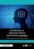 Cover: Introduction to Automata Theory and Formal Languages - Taylor & Francis