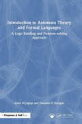Cover: Introduction to Automata Theory and Formal Languages - Taylor & Francis