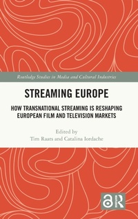 Enlarge image Cover: Streaming Europe - Routledge