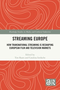 Enlarge image Cover: Streaming Europe - Routledge