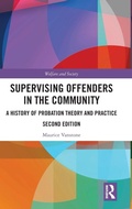 Cover: Supervising Offenders in the Community - Routledge