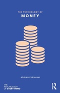 Cover: The Psychology of Money - Routledge
