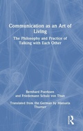 Cover: Communication as an Art of Living - Routledge
