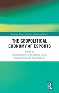 Cover: The Geopolitical Economy of Esports - Routledge