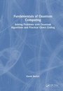 Cover: Fundamentals of Quantum Computing - Taylor & Francis