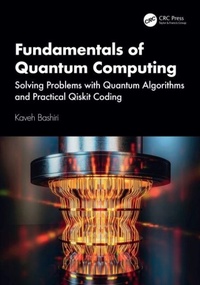 Enlarge image Cover: Fundamentals of Quantum Computing - Taylor & Francis