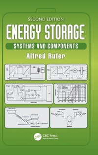 Enlarge image Cover: Energy Storage - CRC Press