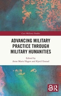 Cover: Advancing Military Practice through Military Humanities - Taylor & Francis
