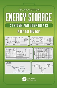 Enlarge image Cover: Energy Storage - CRC Press