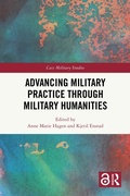 Cover: Advancing Military Practice through Military Humanities - Taylor & Francis