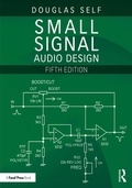 Cover: Small Signal Audio Design - Focal Press