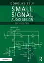 Cover: Small Signal Audio Design - Focal Press