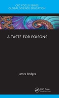 Cover: A Taste for Poisons - CRC Press