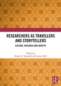 Cover: Researchers as Travellers and Storytellers - Routledge