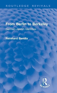 Enlarge image Cover: From Berlin to Berkeley - Taylor & Francis