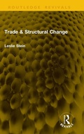Cover: Trade & Structural Change - Taylor & Francis