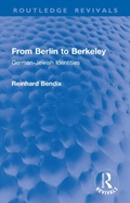 Cover: From Berlin to Berkeley - Taylor & Francis