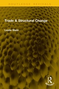 Cover: Trade & Structural Change - Taylor & Francis