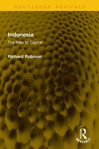 Enlarge image Cover: Indonesia - Taylor & Francis