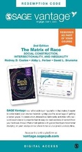 Cover: The Matrix of Race - Vantage Slimpack - Sage Publications, Inc