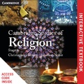 Cover: Cambridge Studies of Religion Stage 6 Digital (Card) - Cambridge University Press