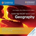 Cover: Cambridge IGCSE (R) and O Level Geography Digital Teacher's Resource Access Card - Cambridge University Press