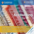 Cover: Cambridge IGCSE (R) and O Level Accounting Digital Teacher's Resource Access Card 2 Ed - Cambridge University Press