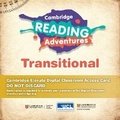 Cover: Cambridge Reading Adventures Green to White Bands Transitional Digital Classroom Access Card (1 Year Site Licence) - Cambridge University Press
