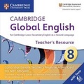 Cover: Cambridge Global English Stage 8 Cambridge Elevate Teacher's Resource Access Card - Cambridge University Press