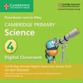 Cover: Cambridge Primary Science Stage 4 Cambridge Elevate Digital Classroom Access Card (1 Year) - Cambridge University Press