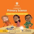 Cover: Cambridge Primary Science Digital Classroom 2 Access Card (1 Year Site Licence) - Cambridge University Press