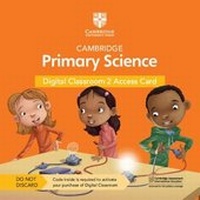 Enlarge image Cover: Cambridge Primary Science Digital Classroom 2 Access Card (1 Year Site Licence) - Cambridge University Press
