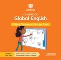 Cover: Cambridge Global English Digital Classroom 2 Access Card (1 Year Site Licence) - Cambridge University Press