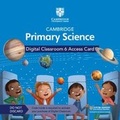 Cover: Cambridge Primary Science Digital Classroom 6 Access Card (1 Year Site Licence) - Cambridge University Press