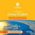 Cover: Cambridge Global English Digital Classroom 7 Access Card (1 Year Site Licence) - Cambridge University Press