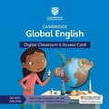 Cover: Cambridge Global English Digital Classroom 6 Access Card (1 Year Site Licence) - Cambridge University Press