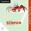 Cover: Cambridge Science for Western Australia Year 7 Digital Code - Cambridge University Press