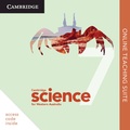 Cover: Cambridge Science for Western Australia Year 7 Online Teaching Suite Code - Cambridge University Press