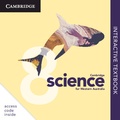 Cover: Cambridge Science for Western Australia Year 8 Digital Code - Cambridge University Press