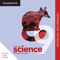 Cover: Cambridge Science for Western Australia Year 9 Digital Code - Cambridge University Press