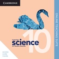 Cover: Cambridge Science for Western Australia Year 10 Online Teaching Suite Code - Cambridge University Press