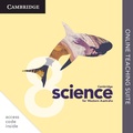 Cover: Cambridge Science for Western Australia Year 8 Online Teaching Suite Code - Cambridge University Press