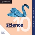 Cover: Cambridge Science for Western Australia Year 10 Digital Code - Cambridge University Press