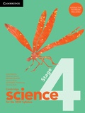 Cover: Cambridge Science for the NSW Syllabus Stage 4 Digital Code - Cambridge University Press