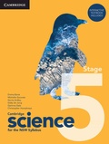 Cover: Cambridge Science for the NSW Syllabus Stage 5 Online Teaching Suite Code - Cambridge University Press