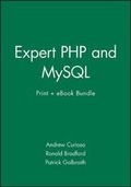 Cover: Expert PHP and MySQL Print + eBook Bundle - Wrox Press